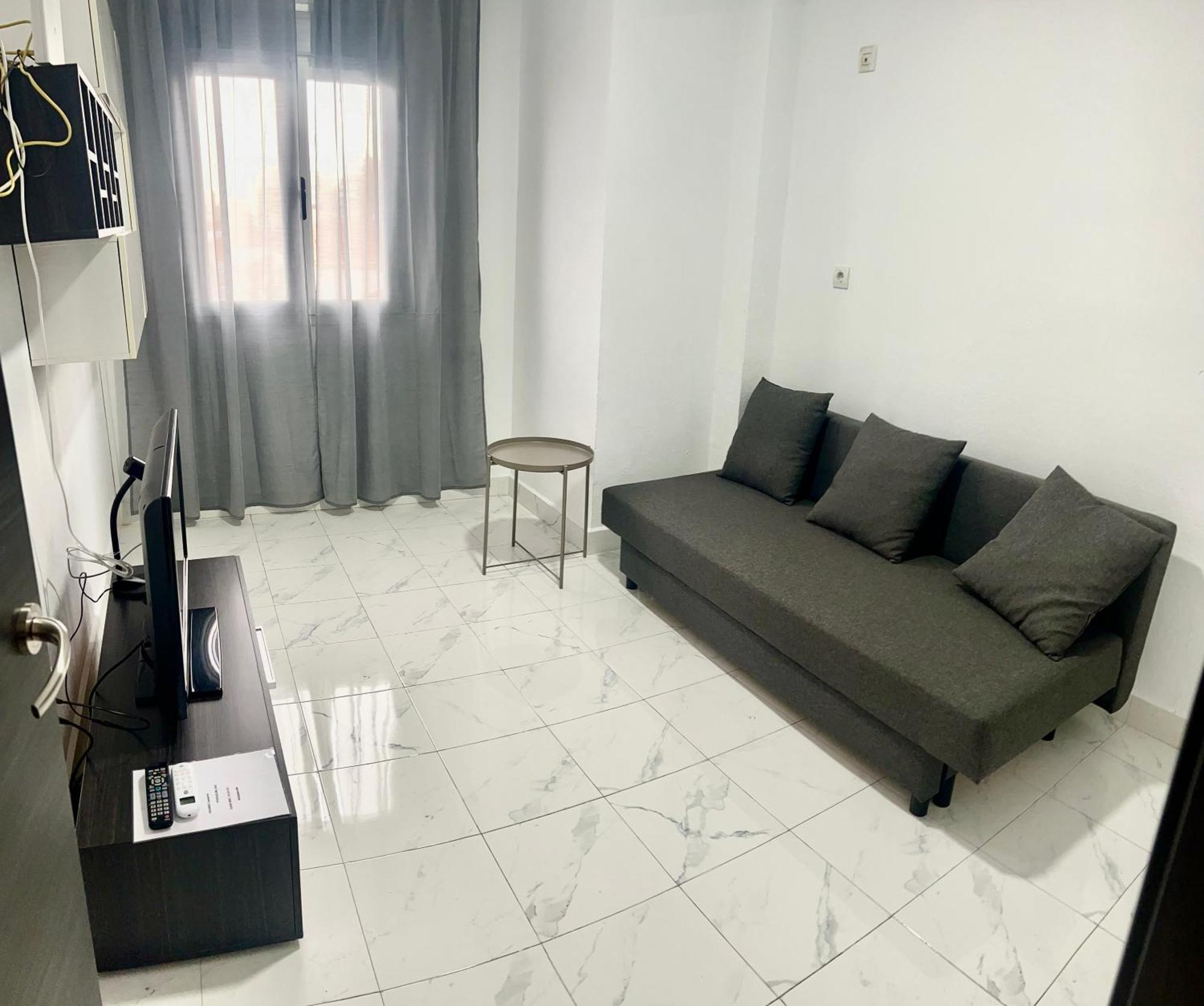 Apartamento Domingo Málaga Exterior foto