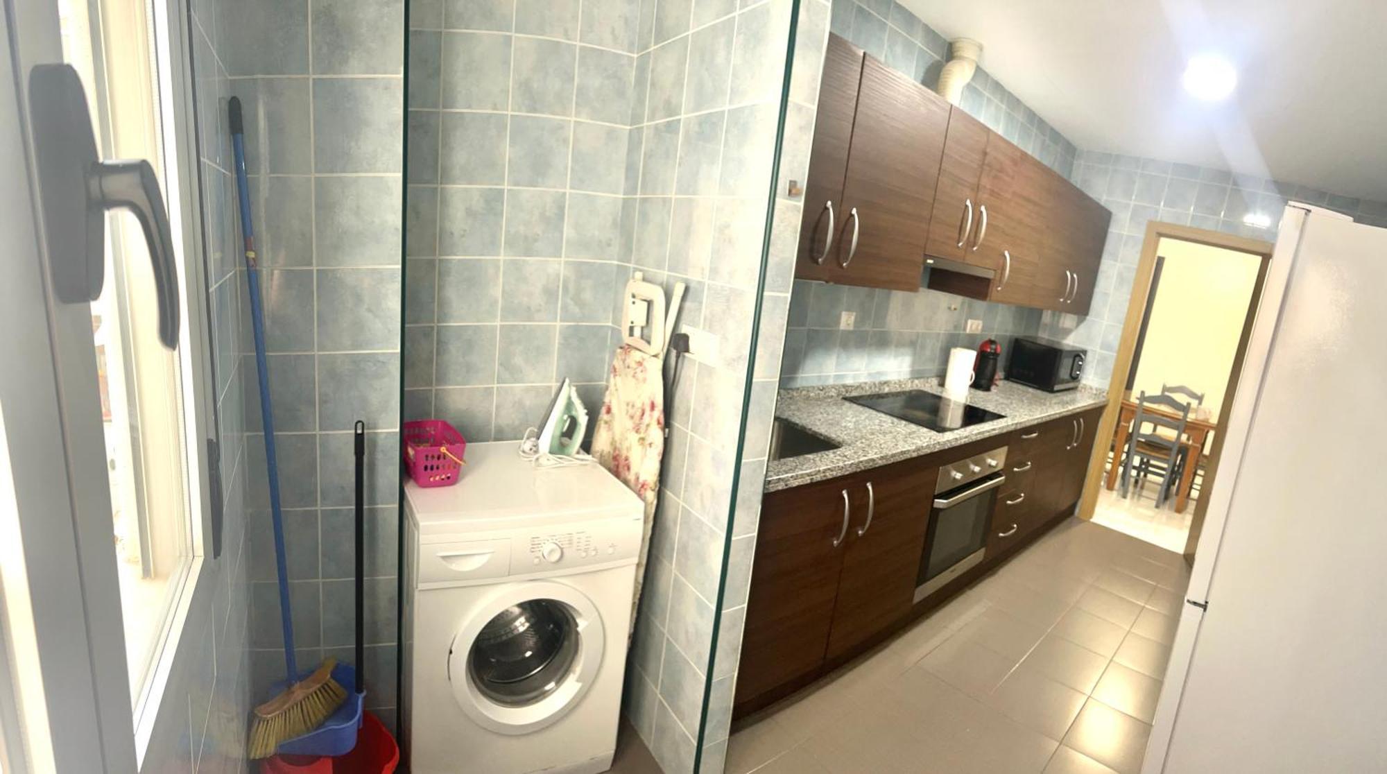Apartamento Domingo Málaga Exterior foto