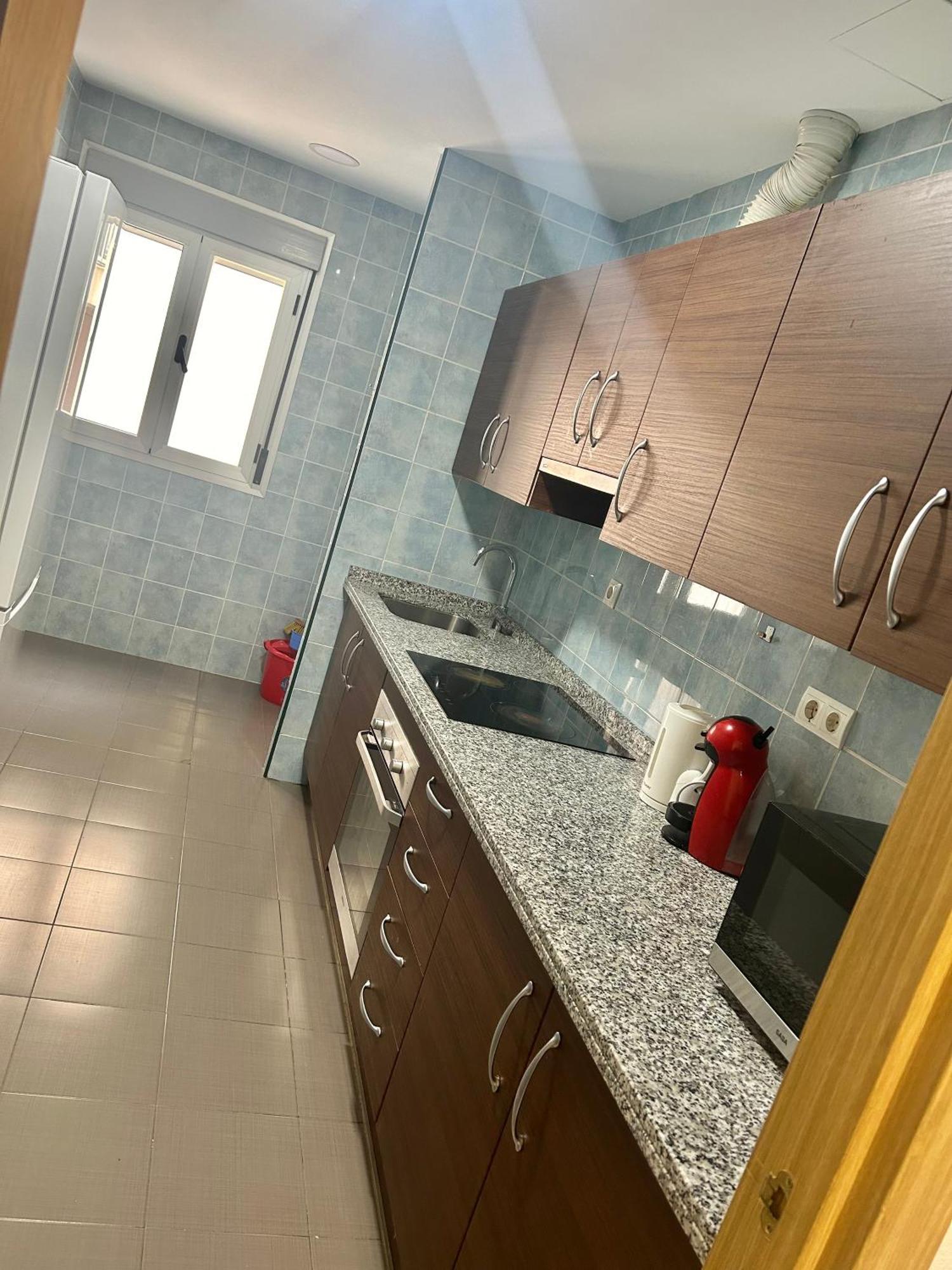Apartamento Domingo Málaga Exterior foto